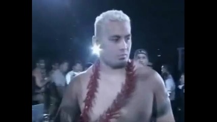 Mirko Filipovic Cro Cop срещу Mark Hunt (част 1) 