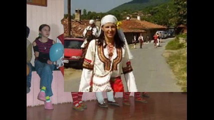 Виолета Кадийска и Магдалена Николова - Бре Благойче