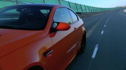 Bmw M3 Gts