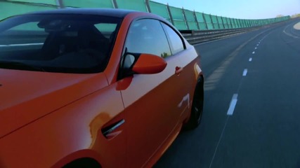 Bmw M3 Gts Full - Part 02
