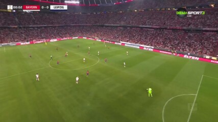 Байерн - РБ Лайпциг 0:3 /репортаж/