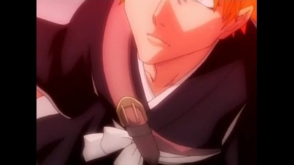 Ichigo vs. Menos Grande