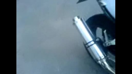 Kawasaki Zx - 6r Ninja Hurric Exhaust