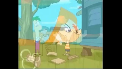 Phineas and Ferb - Busted 
