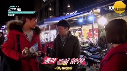 [eng subs] This is Infinite - Episode 5 (3/5)