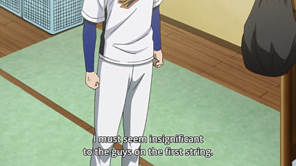 Diamond no Ace Act 2 Episode 31
