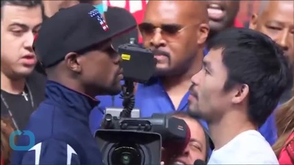 Floyd Mayweather's Dad Taunts Pacquiao Calling Him A Loser