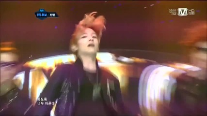 Teen Top - Crazy (jan 26 2012 - Mcd)