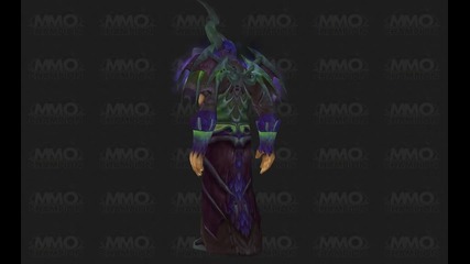 World of Warcraft Tier 11 Preview - Warlock 