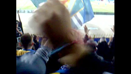 Levski : Slavia