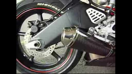 Yamaha R6 2007 Scorpion Exhaust