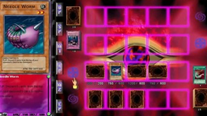 honda playing Yugioh Power of Chaos Marik the Darkness #3
