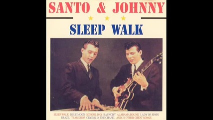 Santo & Johnny - Tear Drop