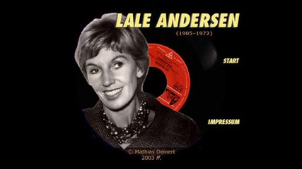 Lale Andersen - Lili Marleen ( Превод ) (original version) 