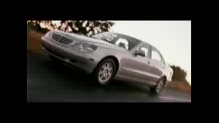 Mercedes - Benz S class Commercial