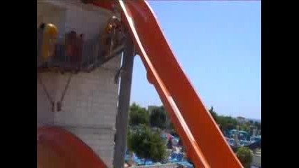 Waterworld, Ayia Napa, Cyprus 2003