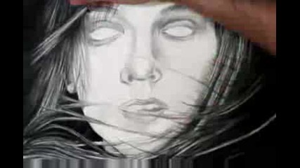 Celine Dion Portait