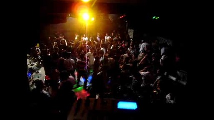 Dj Lion Live @ Ruse Club Momo 30.05.09 Mono - Flamenquito