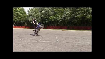 50stunt Video Competition, 2013 Round 1, Townsend Terris Supermoto Streetstyle