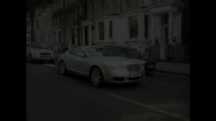 Supercars in London - Slr Gallardo F430 