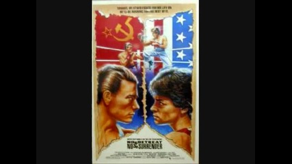 Мнения, анализ и филмови оценки на филмите Няма Място за Отстъпление (1986) и Черния Орел (1988)