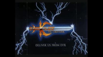 Kryst The Conqueror - The Highlander