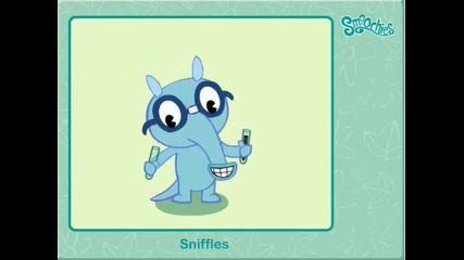 Happy Tree Friends Smoochiesniffles