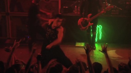 Asking Alexandria - Live in Paris