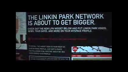 Linkin Park - Asia Tour 2007