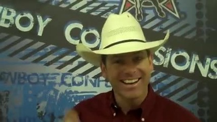 Cowboy Confession - Brendon Clark 