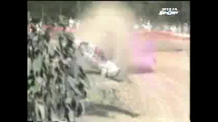 Worlds Most Deadly Rally Crashes ___ part 1