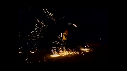 Клуб по огнени изкуства Infinity