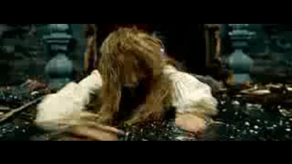 Theatrical Trailer Pirates of the Caribbean Dead Mans Chest 