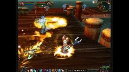 World of Warcraft - Cataclysm New Hero class