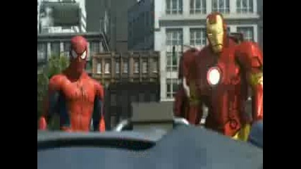 Marvel Adventures