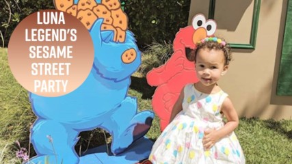 Chrissy Teigen throws Luna lavish 2nd birthday party