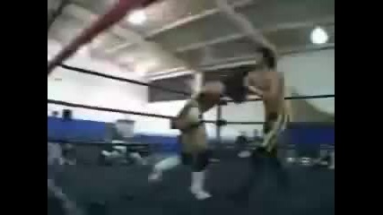 Chuck Taylor Finisher Omega Driver