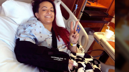 Ruby Riott undergoes shoulder surgery: WWE Now