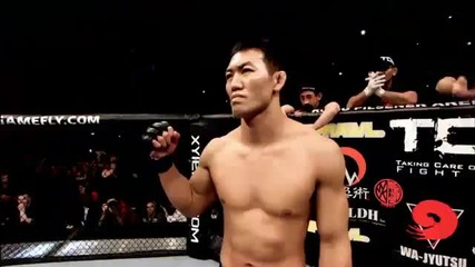 Ufc Rio Silva vs Okami