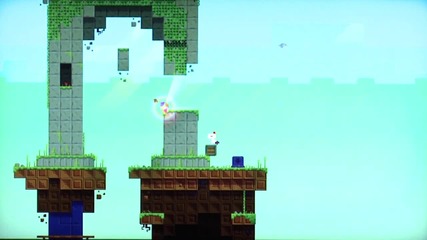 G D C 2012: Fez - Treasure Chest Gameplay