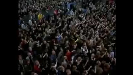 Within temptation – Stand my groun - Live The Silent Force Tour 2005