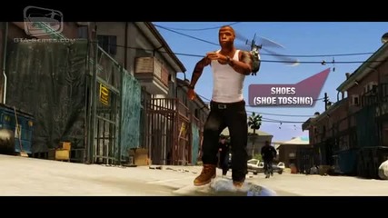 Gta V Trailer Analysis