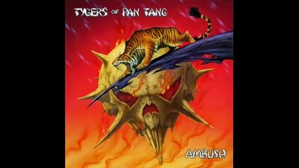 (2012) Tygers Of Pan Tang - She
