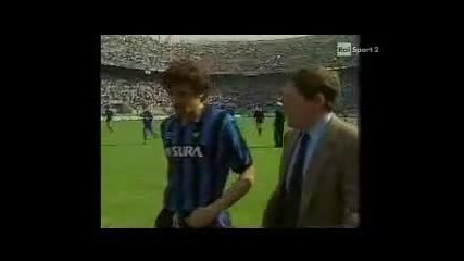 Inter - Avellino 3-0