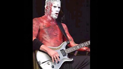 Limp Bizkit (wes Borland)