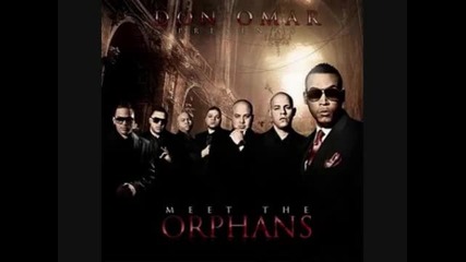 Don Omar - Cheaters [meet The Orphans] New (bajalo Aqui)