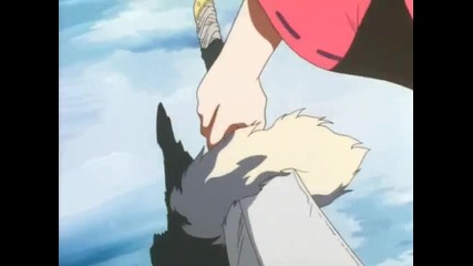 Inuyasha Episode 42 (part 1) Eng Dub Hq
