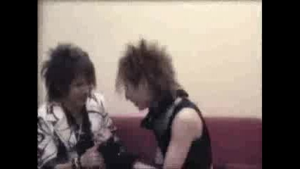 Alice Nine - Psc Tour - Backstage Subs