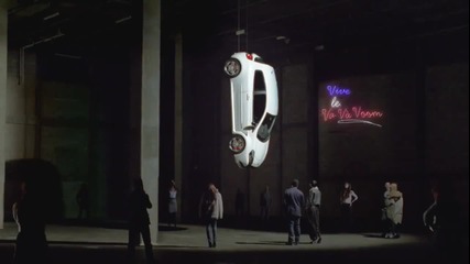 Renault Clio - Va Va Voom! 