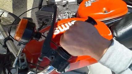 Simson s51 sound